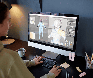 2D və 3D Animasiya 2D və 3D Animasiya