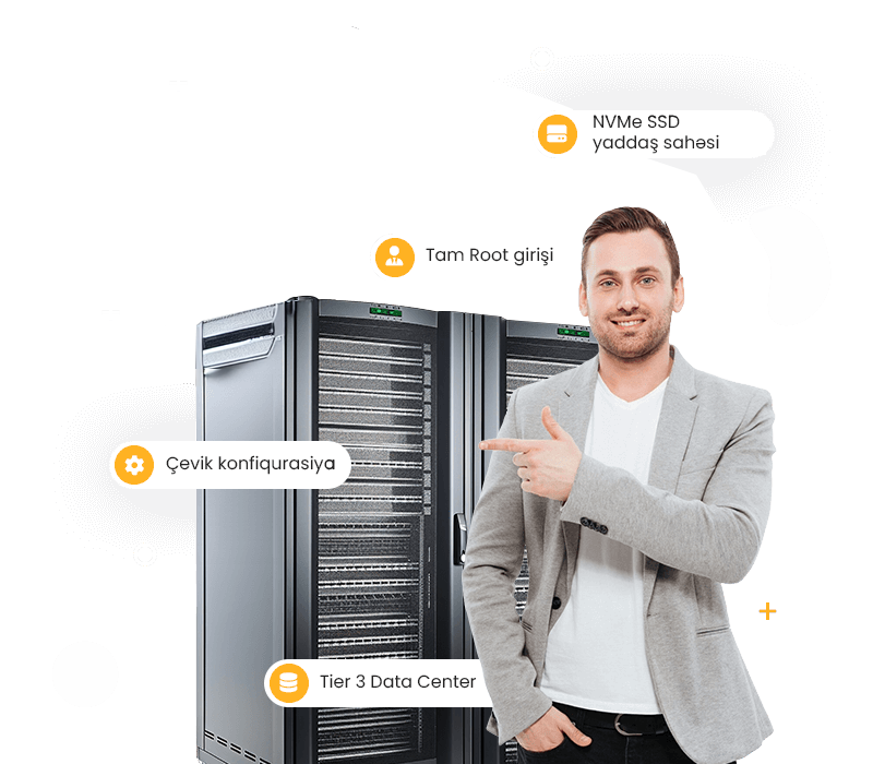 Yüksək Trafik üçün Güclü İnfrastruktur