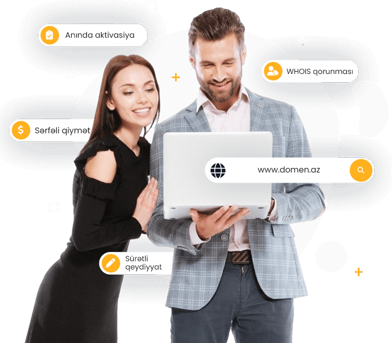 Domain Kayıt / Yenileme / Transfer