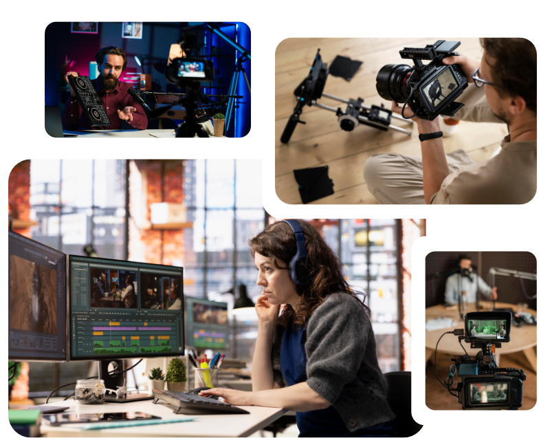 Video Qrafika Xidməti və Video Qrafik Paketləri Video Qrafika Xidməti və Video Qrafik Paketləri